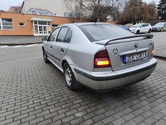 Škoda Octavia 1 - 3