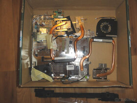 Acer Aspire 5730,5930 díly - 3