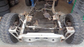 Suzuki Jimny diely 60 kw benzin - 3