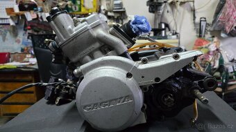 Motor Cagiva Mito 125 - 3
