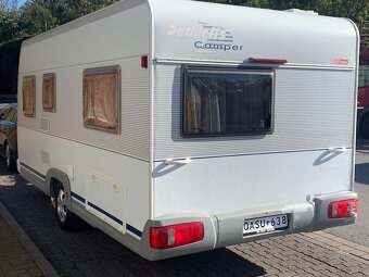 Dethleffs Camper 490 z roku 2002 - 3