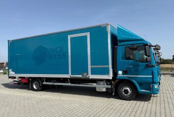 MAN TGL 12.220 - 4x2 – Skříň + Hč – EURO 6 - 3