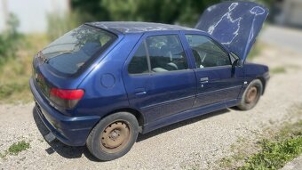 Peugeot 306 HDI BOSCH díly - 3