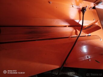 Štípačka na dřevo 5T patriot - 3