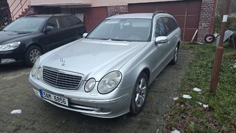 Mercedes Benz w211 280cdi - 3