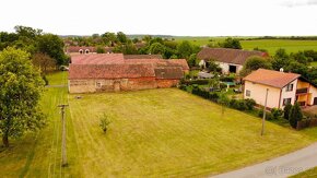 Prodej stavební pozemek Přehýšov 1221 m2 - 3