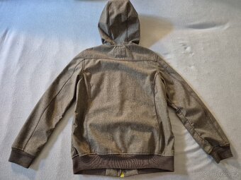 Softshellová bunda vel. 146/152 - 3