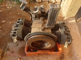 Brouk motor WV 1,6 - 3