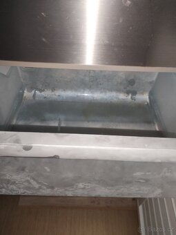 Lednice s mrazákem Panasonic - 3