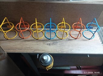 Držáky na SPREJE ke svářečkám - 3