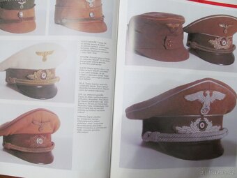 Kniha Nacistické reálie - 3