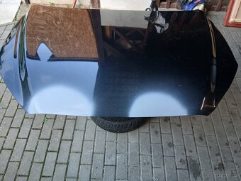 Přední kapota a maska Mazda CX5 - 3