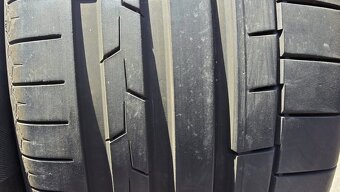 Letní pneu 255/40/20 Continental - 3