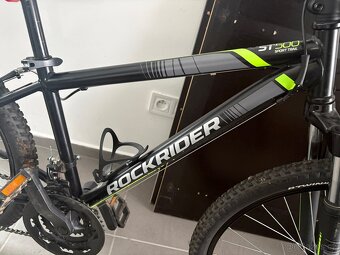 Dětské kolo Rockrider 24” - 3