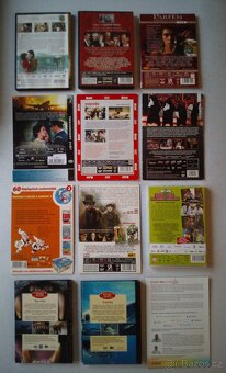 Filmy na DVD - 3
