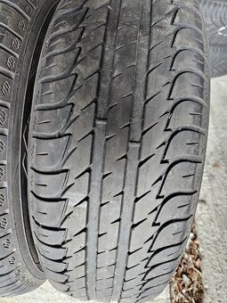 Letní pneu 205/65R15 Kleber - 3