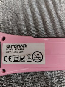 Žehllicí kartáč Orava - 3