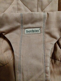 Houpátko Babybjörn - 3