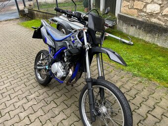 Yamaha WR 125 - 3