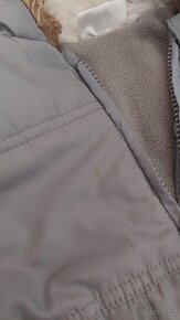 Zimní bunda Ergee, velikost 86 - 3