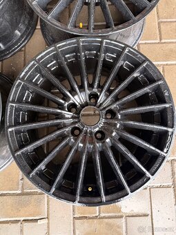 Alu disky OZ 35 r17 5x114,3 - 3