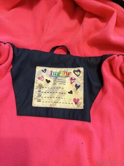 Nepromokavá bunda - 3