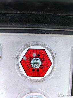 Škoda octavia 2004 LPG - 3