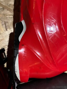 Lyžáky ATOMIC vel. 45 - 3