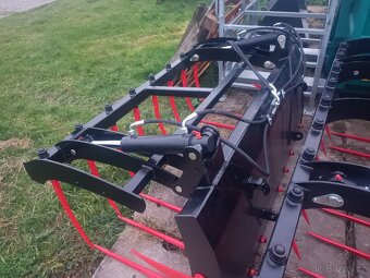 Nářadí k čelnímu nakladači - 3