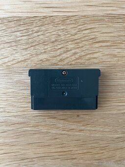 TMNT battle nexus 2 Nintendo game boy advance - 3