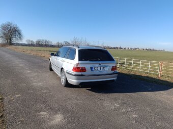 BMW E46 330d - 3