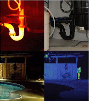 Termokamera k android mobilům. - 3