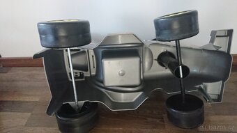 Odrážedlo Formule - 3