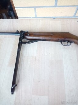 Vzduchovka Hanel model 5 - 3