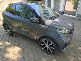 Aixam Coupe GTI Ambition - 3