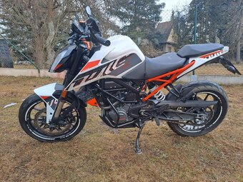 KTM Duke 125 - 3