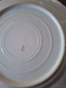 Staré talíře - 3