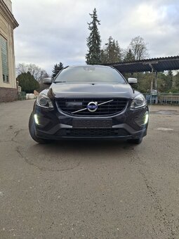 Volvo XC60 R Design D4 - 3