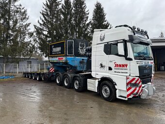 MAN 41.640, 8x4, WSK 440 - 3