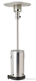 Tepelný plynový zářič /ohřívač - 3