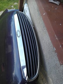 Ford Scorpion MK2 kapota - 3