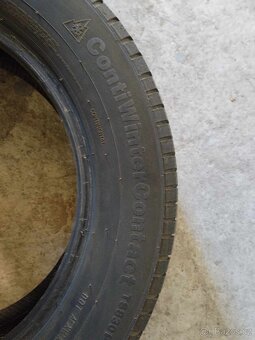 Continental contiwintercontact 205/60 R16 - 3