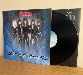 Steeler – Strike Back - 3