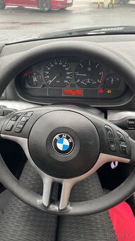 BMW E46, 320D, 2.0 110kw, - 3