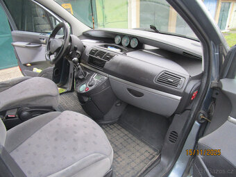 Peugeot 807  2,2 HDI... - 3