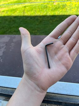 Taktický airsoftový grip - 3