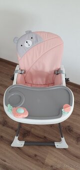 Jídelní židlička Ecotoys - 3