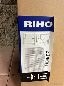 Vanička sprchového koutu - 3