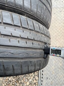 195/50/15 - Hankook letní pár pneu - 3