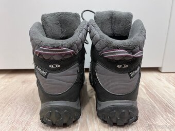 Turistické boty Salomon 38 - 3